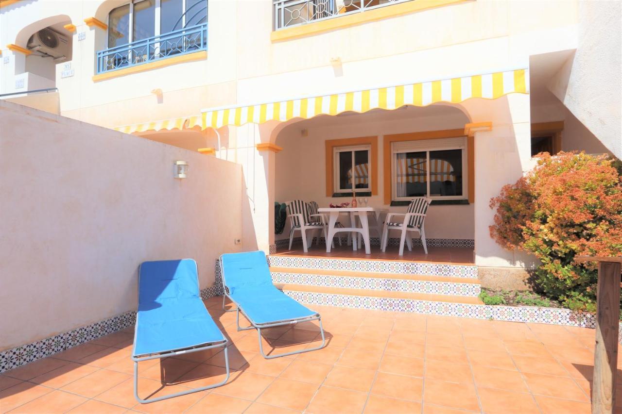 001 - Altomar II 001 - comfortHOLIDAYS Gran Alacant Exterior foto